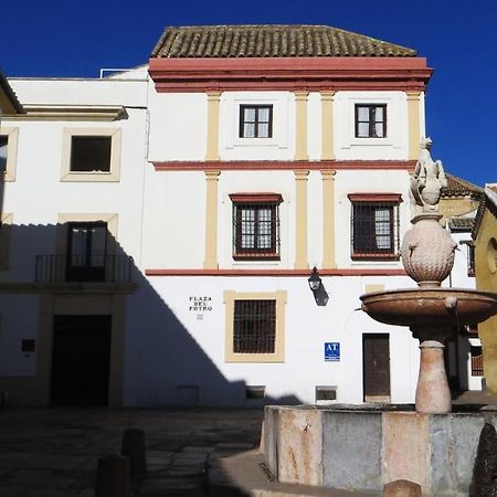 Apartamentos Plaza Cordova Esterno foto