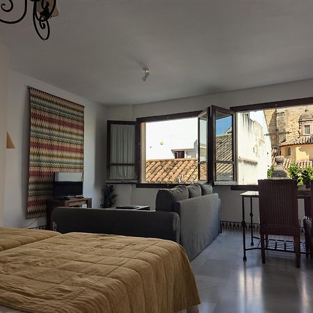 Apartamentos Plaza Cordova Esterno foto