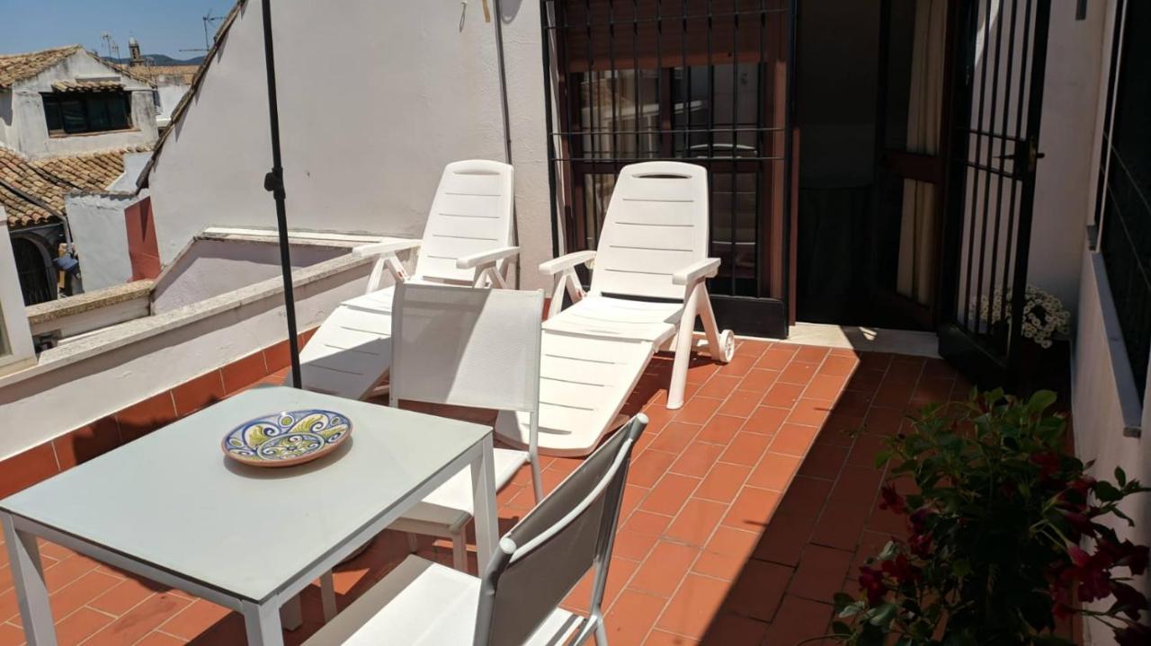 Apartamentos Plaza Cordova Esterno foto