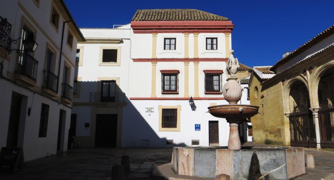 Apartamentos Plaza Cordova Esterno foto