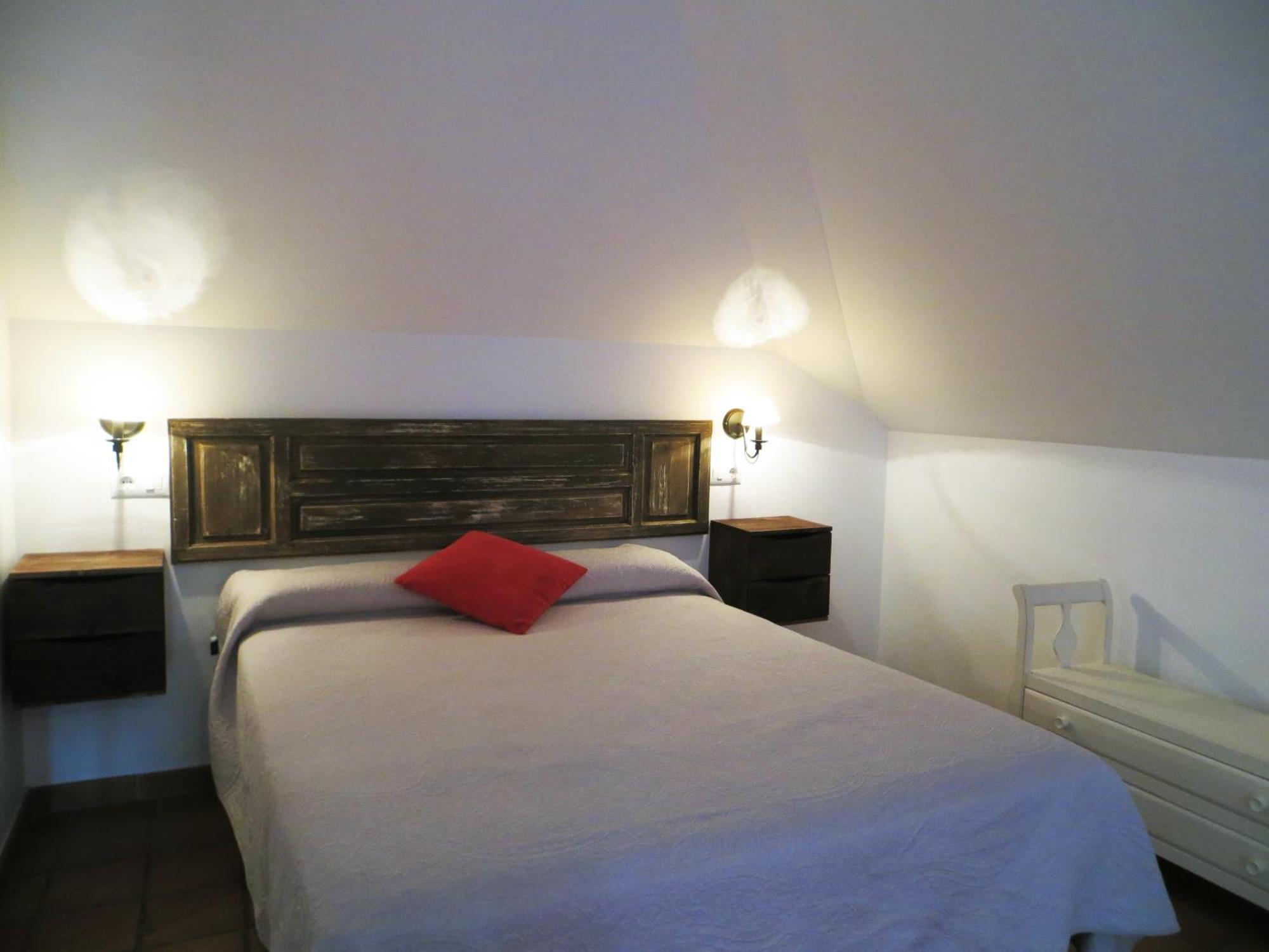 Apartamentos Plaza Cordova Camera foto