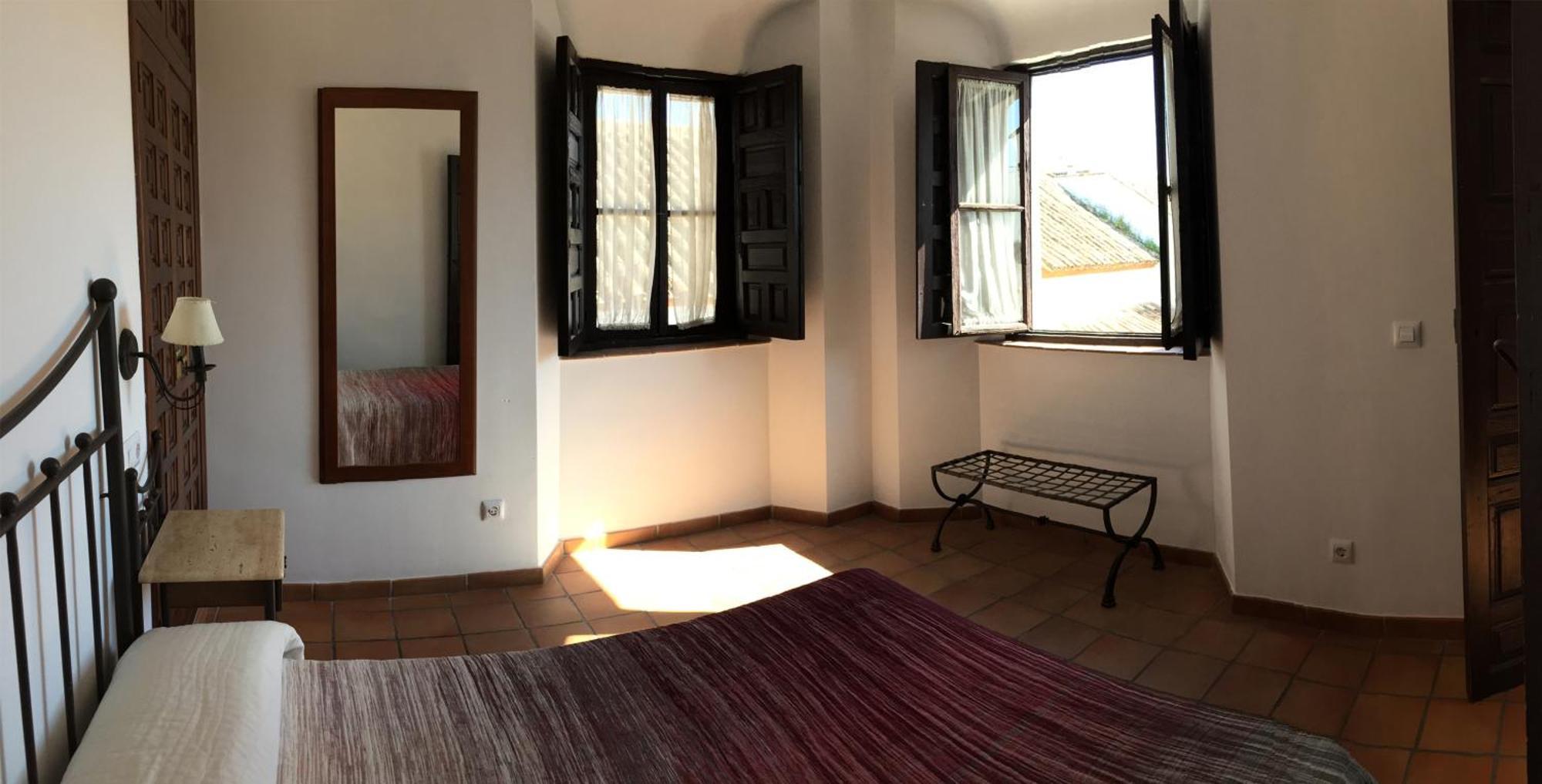 Apartamentos Plaza Cordova Camera foto