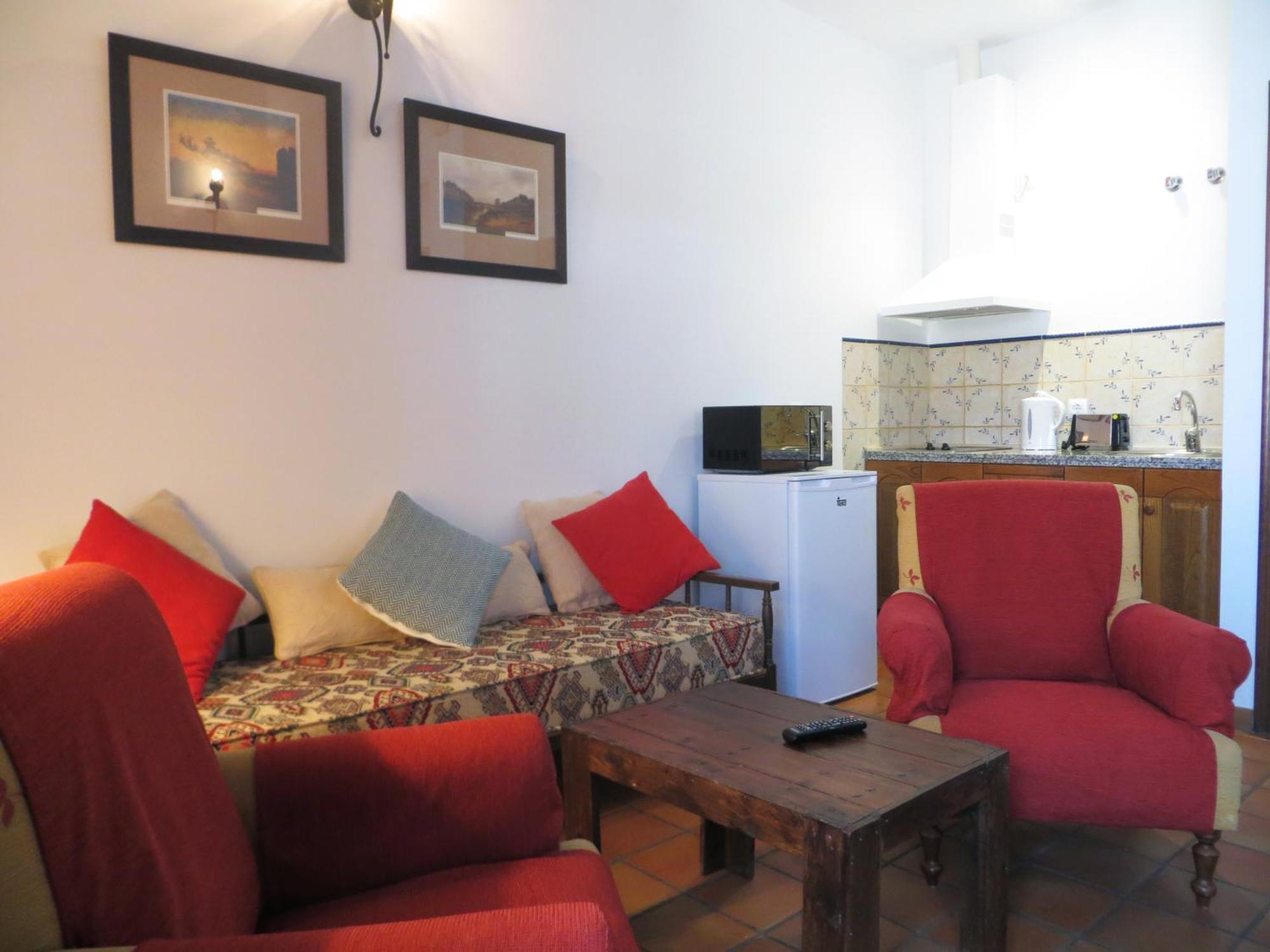 Apartamentos Plaza Cordova Camera foto