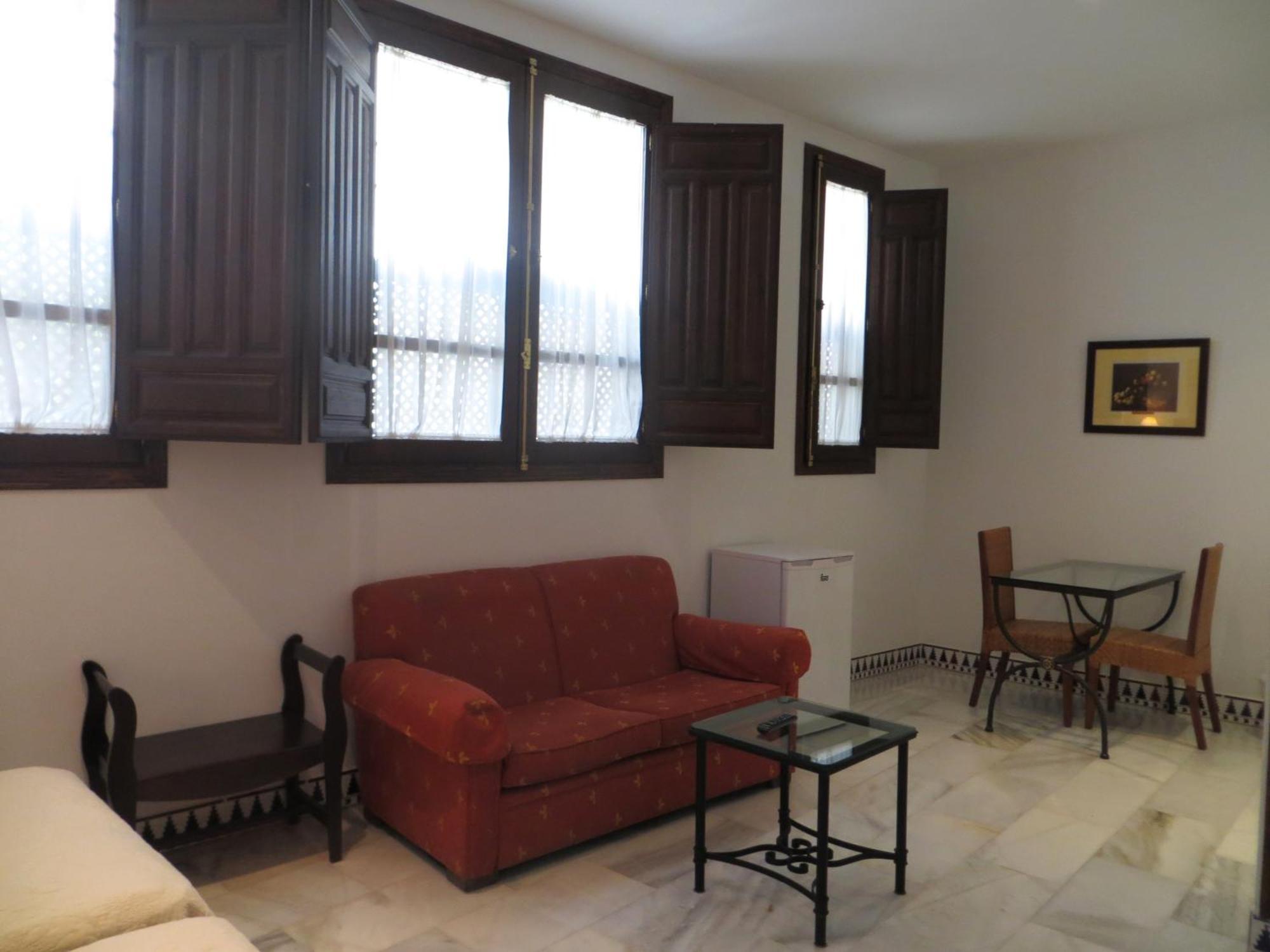 Apartamentos Plaza Cordova Camera foto