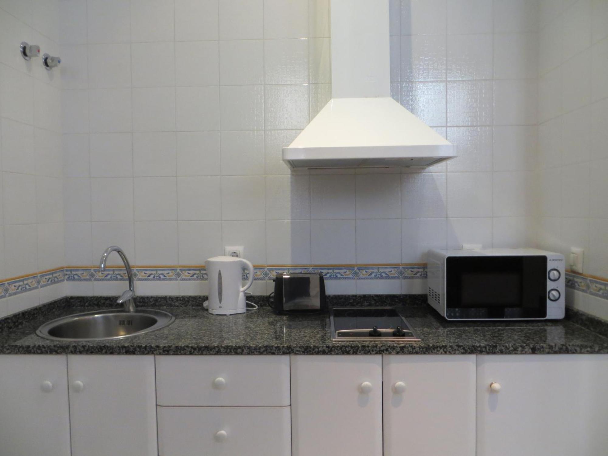 Apartamentos Plaza Cordova Camera foto