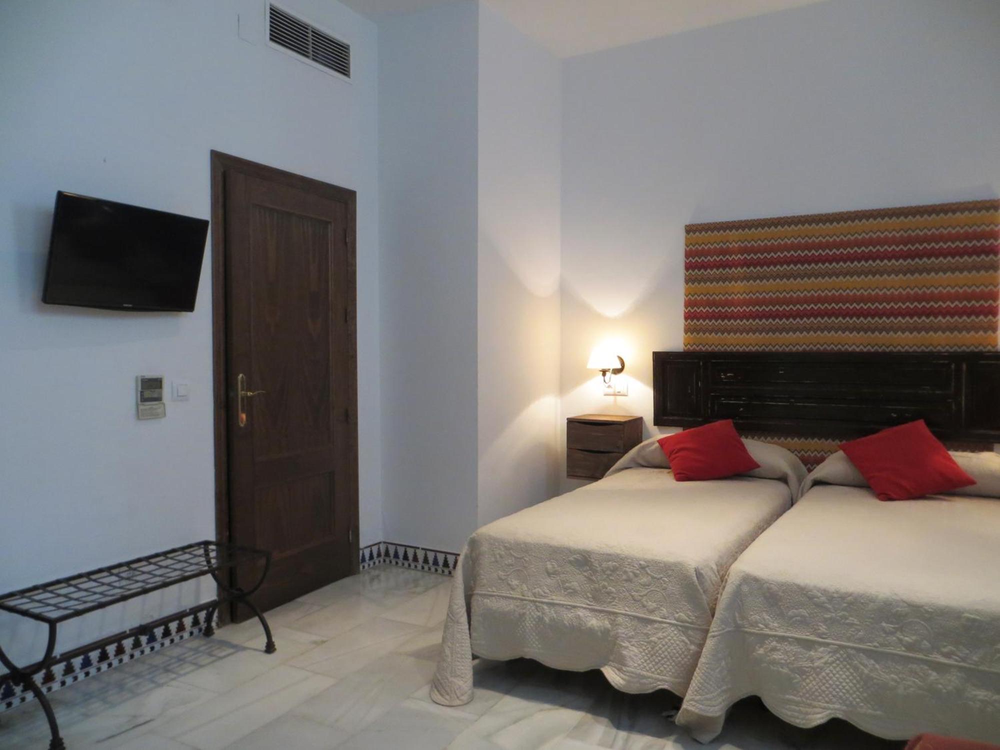 Apartamentos Plaza Cordova Camera foto