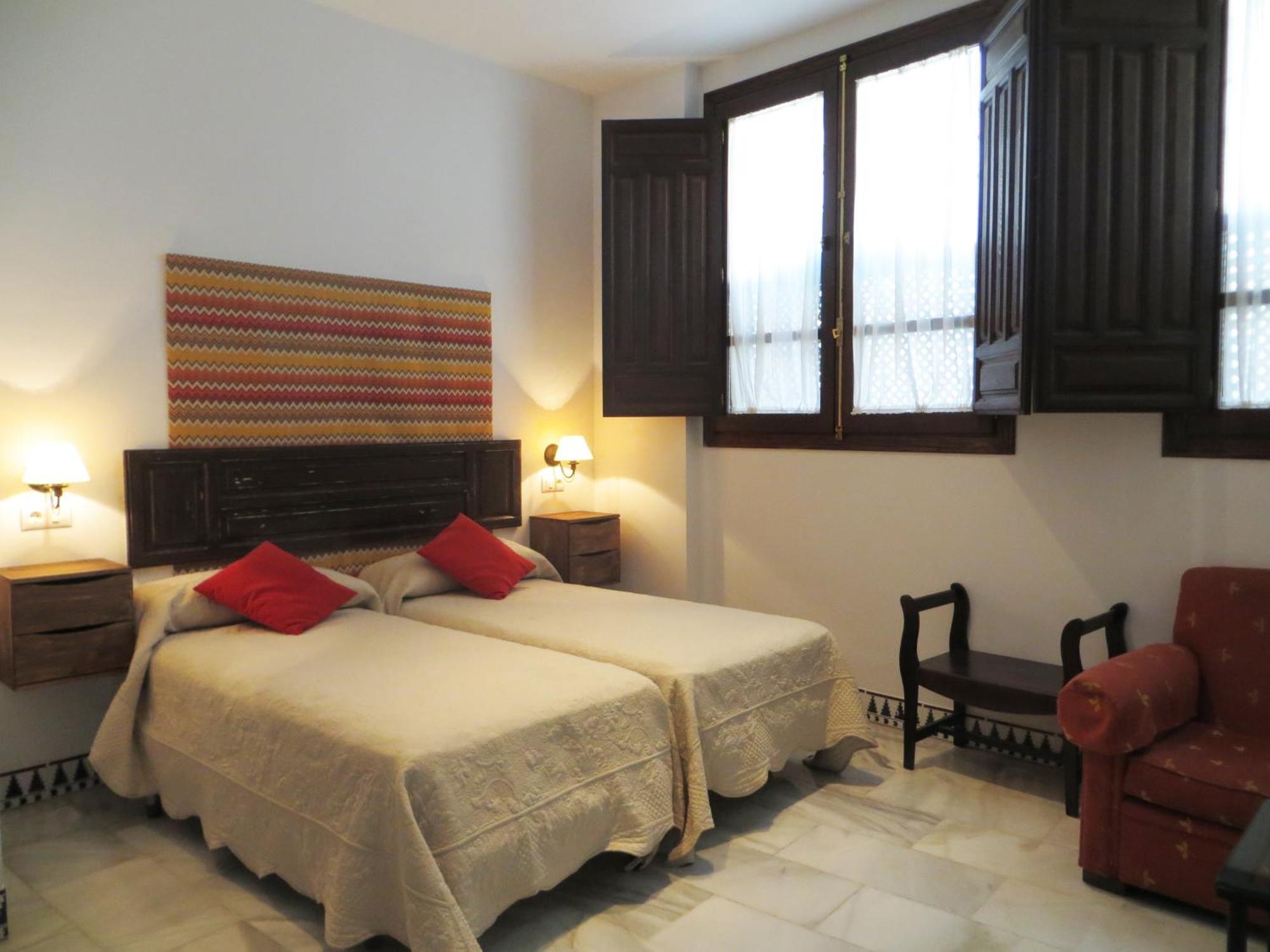 Apartamentos Plaza Cordova Camera foto