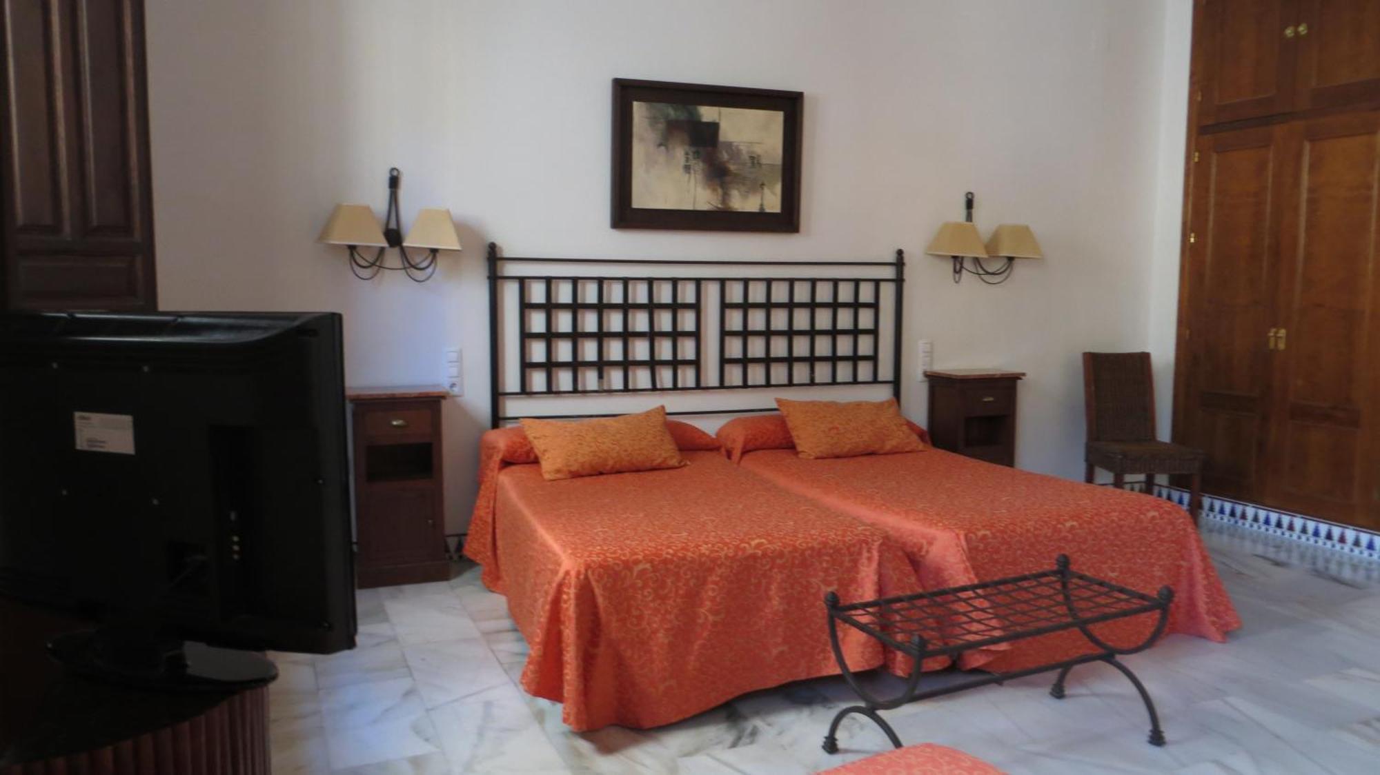 Apartamentos Plaza Cordova Camera foto