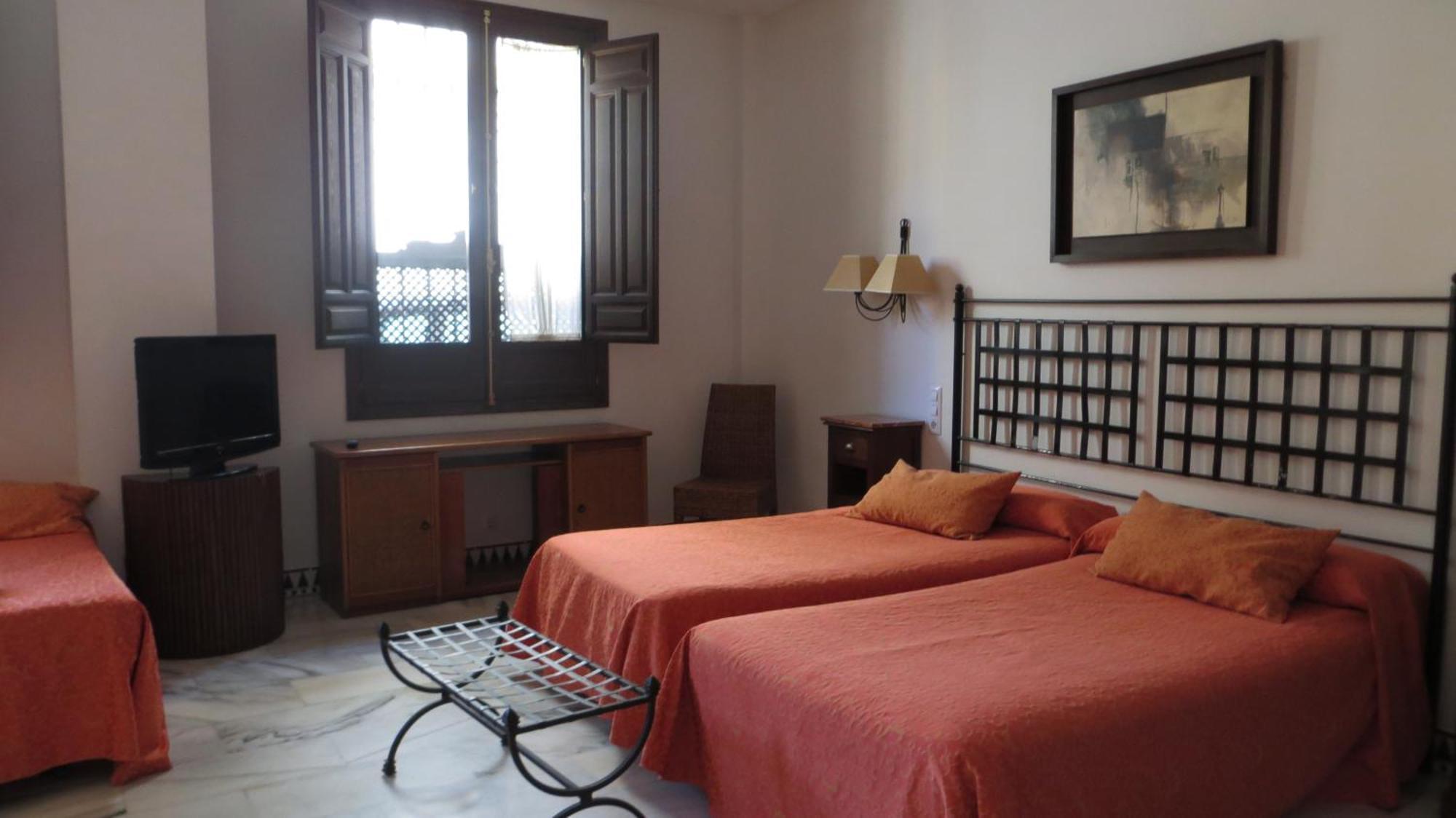 Apartamentos Plaza Cordova Camera foto
