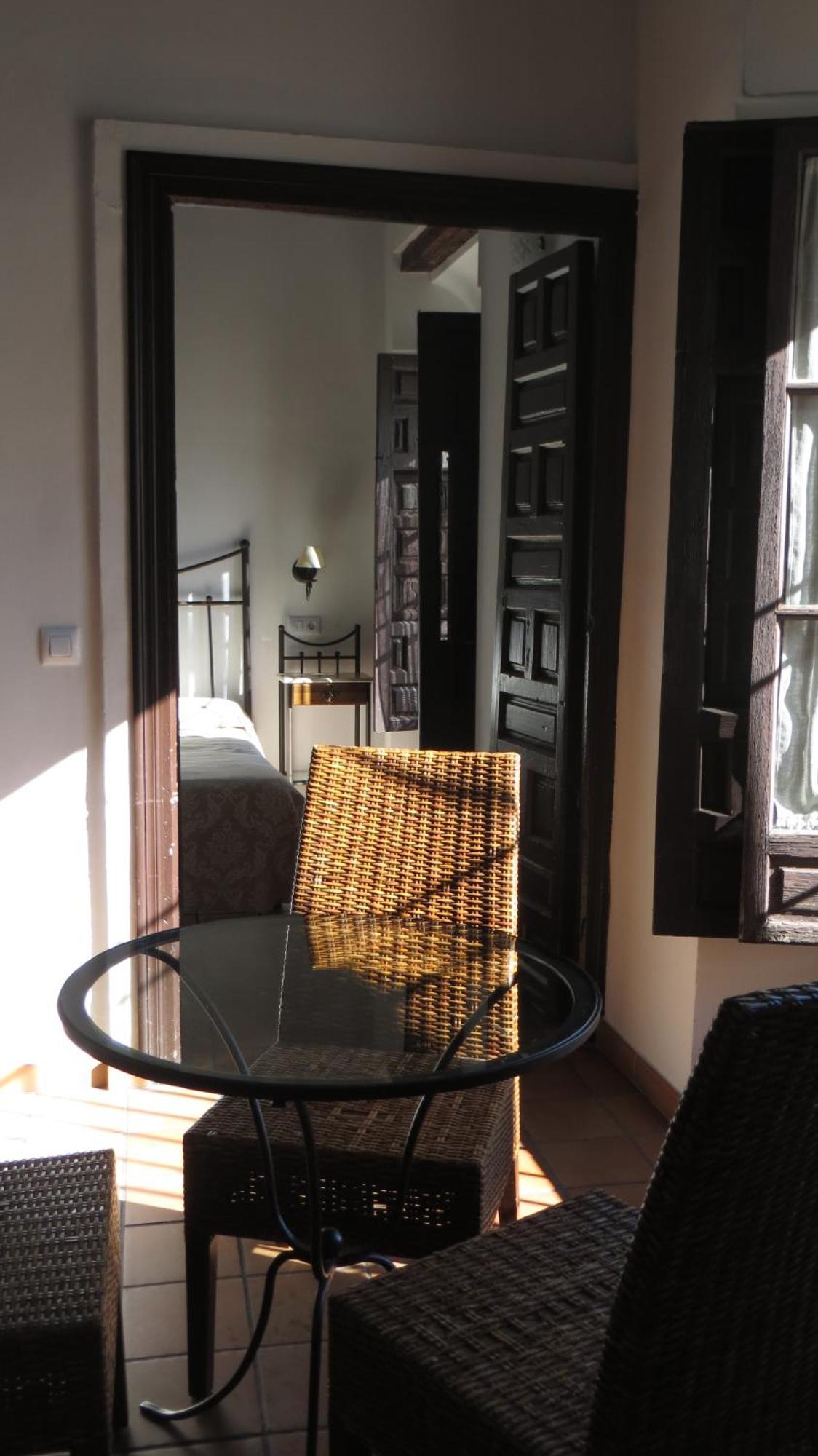 Apartamentos Plaza Cordova Camera foto