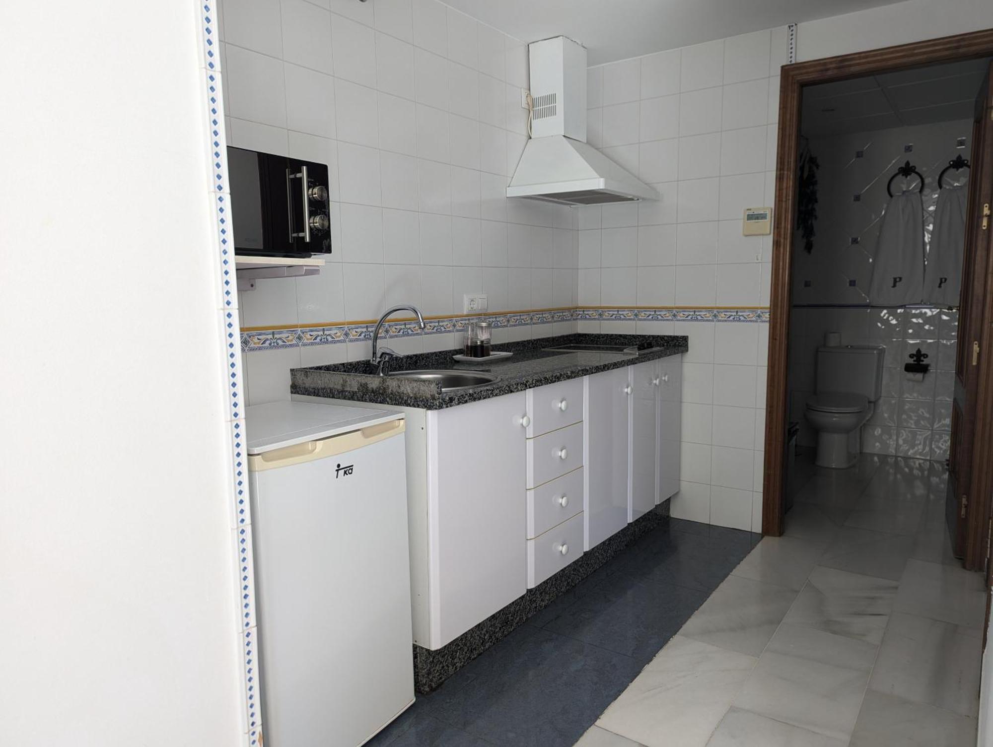 Apartamentos Plaza Cordova Esterno foto