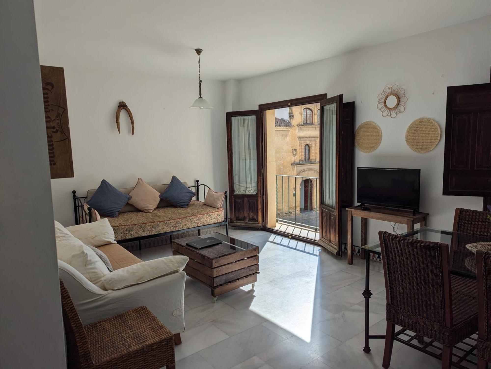 Apartamentos Plaza Cordova Esterno foto