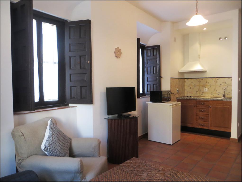 Apartamentos Plaza Cordova Esterno foto
