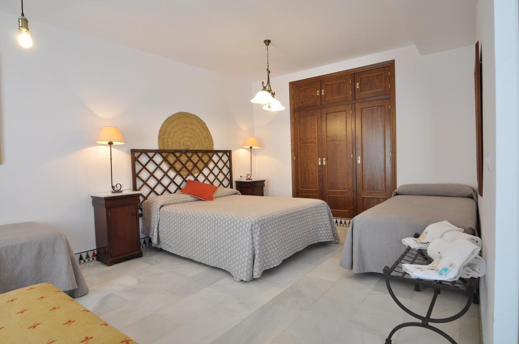 Apartamentos Plaza Cordova Esterno foto