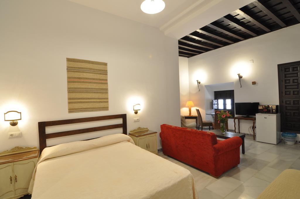 Apartamentos Plaza Cordova Esterno foto